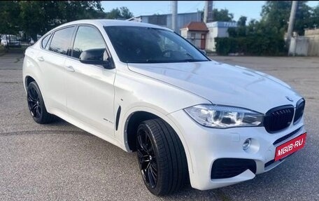 BMW X6, 2018 год, 5 100 000 рублей, 23 фотография