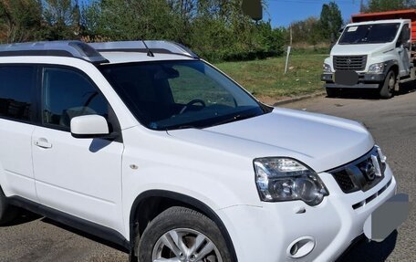 Nissan X-Trail, 2012 год, 1 400 000 рублей, 10 фотография