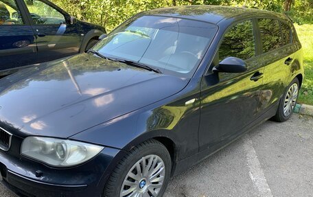 BMW 1 серия, 2006 год, 620 000 рублей, 3 фотография