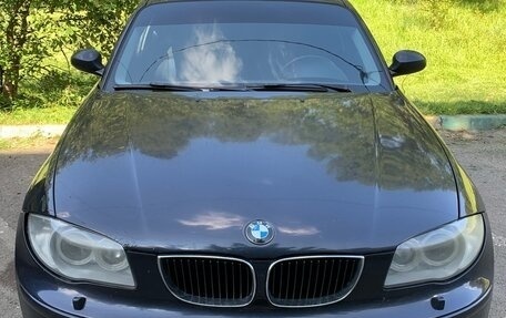 BMW 1 серия, 2006 год, 620 000 рублей, 4 фотография