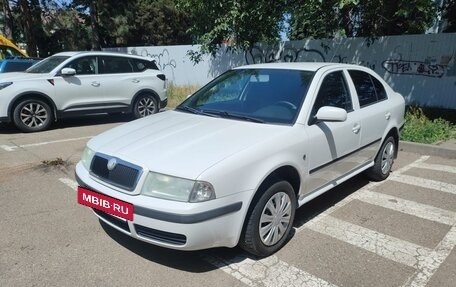 Skoda Octavia IV, 2008 год, 525 000 рублей, 2 фотография