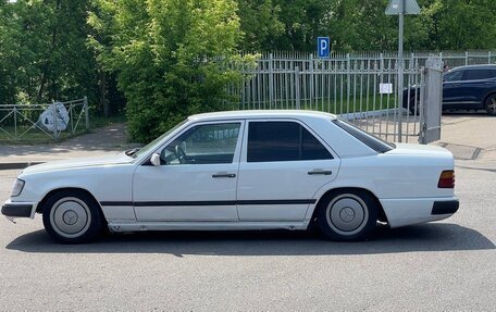 Mercedes-Benz W124, 1988 год, 250 000 рублей, 4 фотография