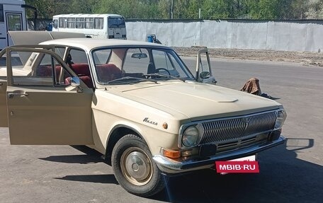 ГАЗ 24 «Волга» I (24), 1973 год, 600 000 рублей, 2 фотография