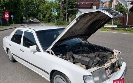 Mercedes-Benz W124, 1988 год, 250 000 рублей, 5 фотография