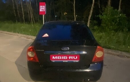 Ford Focus II рестайлинг, 2008 год, 370 000 рублей, 2 фотография