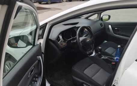 KIA cee'd III, 2015 год, 1 300 000 рублей, 2 фотография