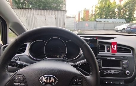 KIA cee'd III, 2015 год, 1 300 000 рублей, 5 фотография