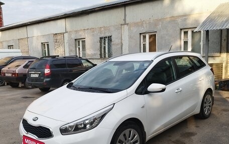 KIA cee'd III, 2015 год, 1 300 000 рублей, 3 фотография