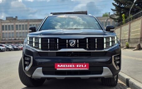 KIA Mohave I, 2020 год, 4 899 990 рублей, 3 фотография