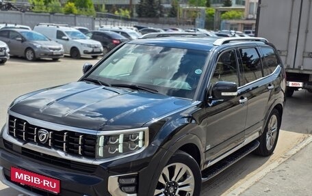 KIA Mohave I, 2020 год, 4 899 990 рублей, 4 фотография