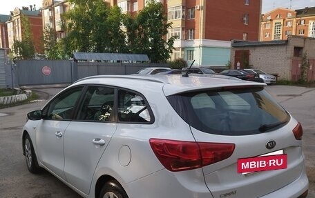 KIA cee'd III, 2015 год, 1 300 000 рублей, 4 фотография
