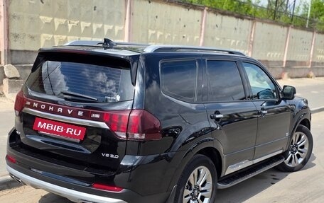 KIA Mohave I, 2020 год, 4 899 990 рублей, 8 фотография