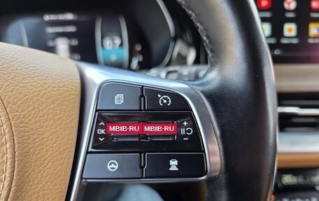 KIA Mohave I, 2020 год, 4 899 990 рублей, 15 фотография