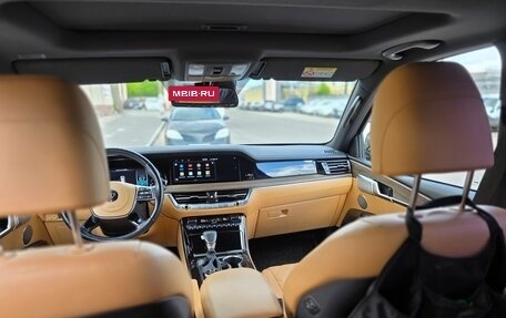 KIA Mohave I, 2020 год, 4 899 990 рублей, 32 фотография