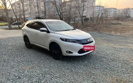 Toyota Harrier, 2017 год, 2 600 000 рублей, 2 фотография