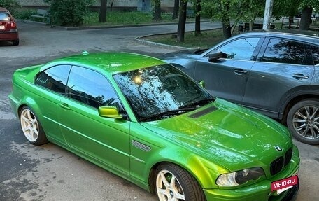 BMW 3 серия, 2000 год, 2 000 000 рублей, 2 фотография