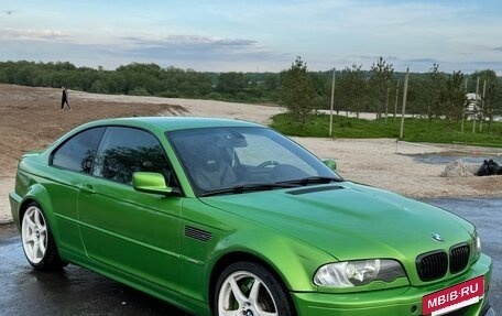BMW 3 серия, 2000 год, 2 000 000 рублей, 4 фотография