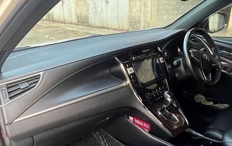 Toyota Harrier, 2017 год, 2 600 000 рублей, 7 фотография