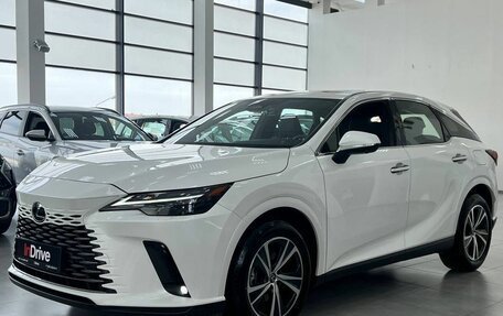 Lexus RX IV рестайлинг, 2025 год, 7 699 000 рублей, 1 фотография