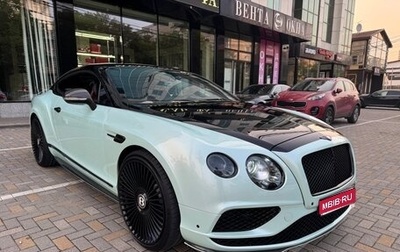 Bentley Continental GT II рестайлинг, 2013 год, 6 000 000 рублей, 1 фотография