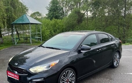 KIA Forte III, 2022 год, 2 580 000 рублей, 1 фотография