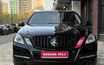 Mercedes-Benz E-Класс, 2011 год, 1 650 000 рублей, 1 фотография