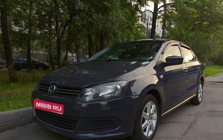 Volkswagen Polo VI (EU Market), 2011 год, 600 000 рублей, 1 фотография