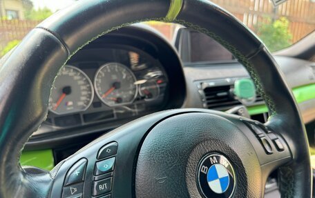 BMW 3 серия, 2000 год, 2 000 000 рублей, 20 фотография