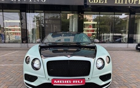 Bentley Continental GT II рестайлинг, 2013 год, 6 000 000 рублей, 2 фотография