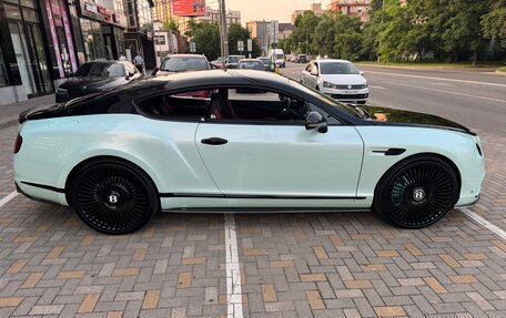 Bentley Continental GT II рестайлинг, 2013 год, 6 000 000 рублей, 4 фотография