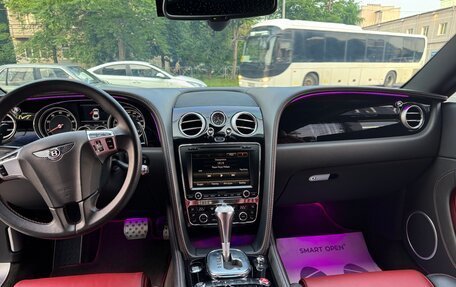 Bentley Continental GT II рестайлинг, 2013 год, 6 000 000 рублей, 13 фотография