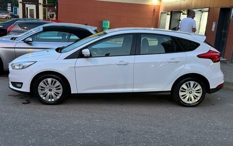 Ford Focus III, 2018 год, 1 250 000 рублей, 3 фотография