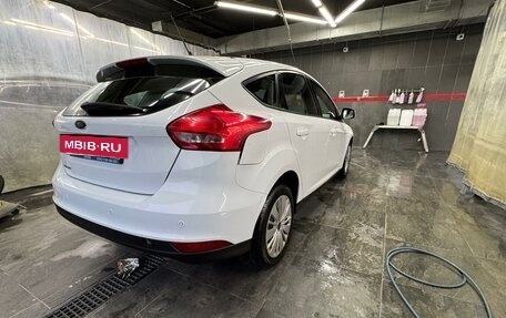 Ford Focus III, 2018 год, 1 250 000 рублей, 5 фотография