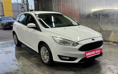 Ford Focus III, 2018 год, 1 250 000 рублей, 4 фотография