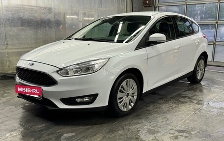 Ford Focus III, 2018 год, 1 250 000 рублей, 7 фотография