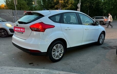 Ford Focus III, 2018 год, 1 250 000 рублей, 2 фотография