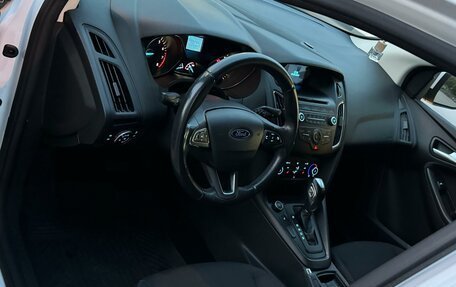 Ford Focus III, 2018 год, 1 250 000 рублей, 13 фотография