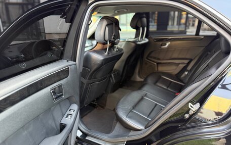 Mercedes-Benz E-Класс, 2011 год, 1 650 000 рублей, 6 фотография