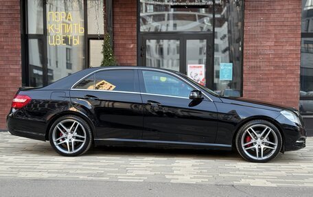 Mercedes-Benz E-Класс, 2011 год, 1 650 000 рублей, 10 фотография