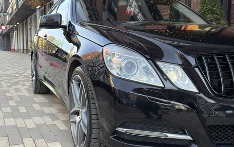 Mercedes-Benz E-Класс, 2011 год, 1 650 000 рублей, 13 фотография