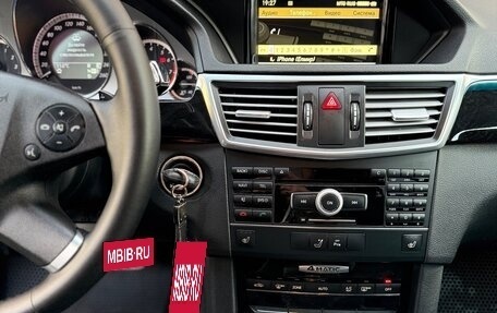 Mercedes-Benz E-Класс, 2011 год, 1 650 000 рублей, 5 фотография