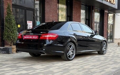 Mercedes-Benz E-Класс, 2011 год, 1 650 000 рублей, 11 фотография
