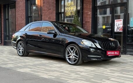 Mercedes-Benz E-Класс, 2011 год, 1 650 000 рублей, 9 фотография