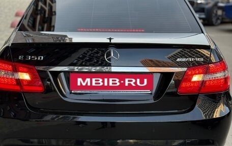Mercedes-Benz E-Класс, 2011 год, 1 650 000 рублей, 20 фотография