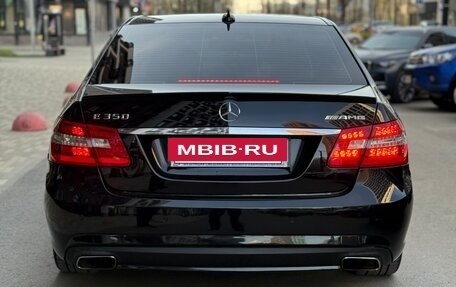 Mercedes-Benz E-Класс, 2011 год, 1 650 000 рублей, 19 фотография