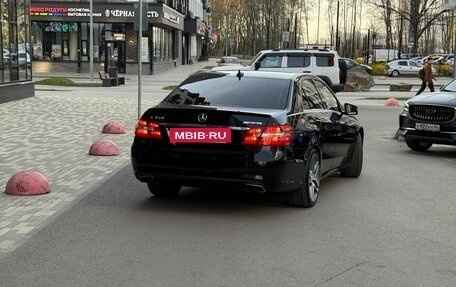 Mercedes-Benz E-Класс, 2011 год, 1 650 000 рублей, 21 фотография