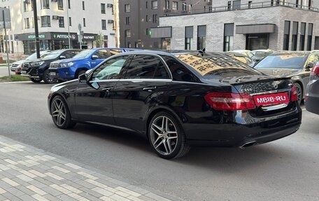 Mercedes-Benz E-Класс, 2011 год, 1 650 000 рублей, 27 фотография