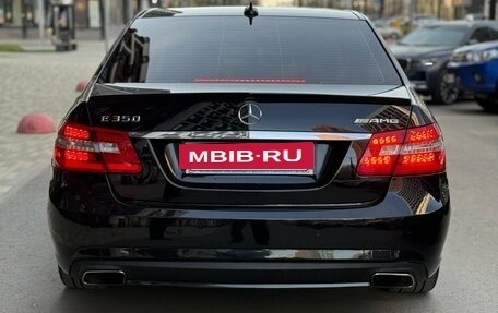 Mercedes-Benz E-Класс, 2011 год, 1 650 000 рублей, 22 фотография