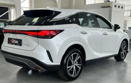 Lexus RX IV рестайлинг, 2025 год, 7 699 000 рублей, 4 фотография