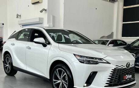 Lexus RX IV рестайлинг, 2025 год, 7 699 000 рублей, 2 фотография